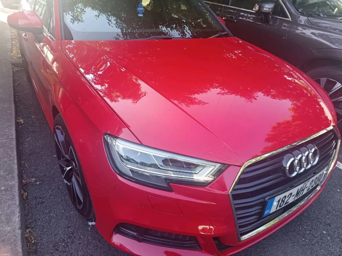 Audi a3 sline sportsback - Image 2