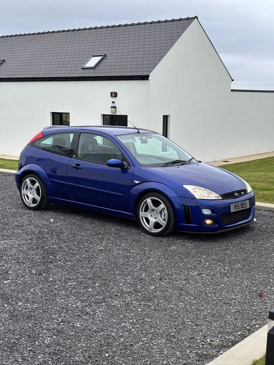 FOCUS RS - Image 1