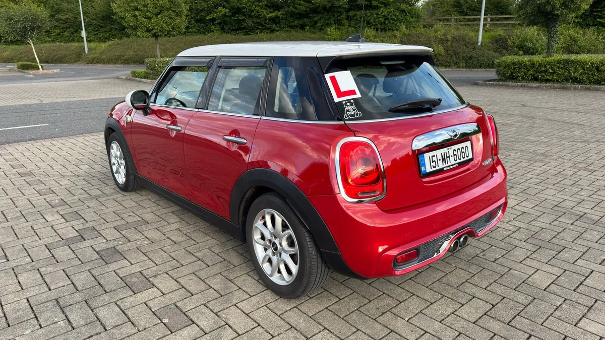 2015 MINI Cooper S 2.0 Turbo Auto 57k km - Image 4
