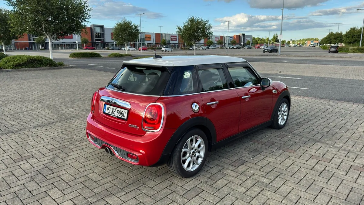 2015 MINI Cooper S 2.0 Turbo Auto 57k km - Image 6