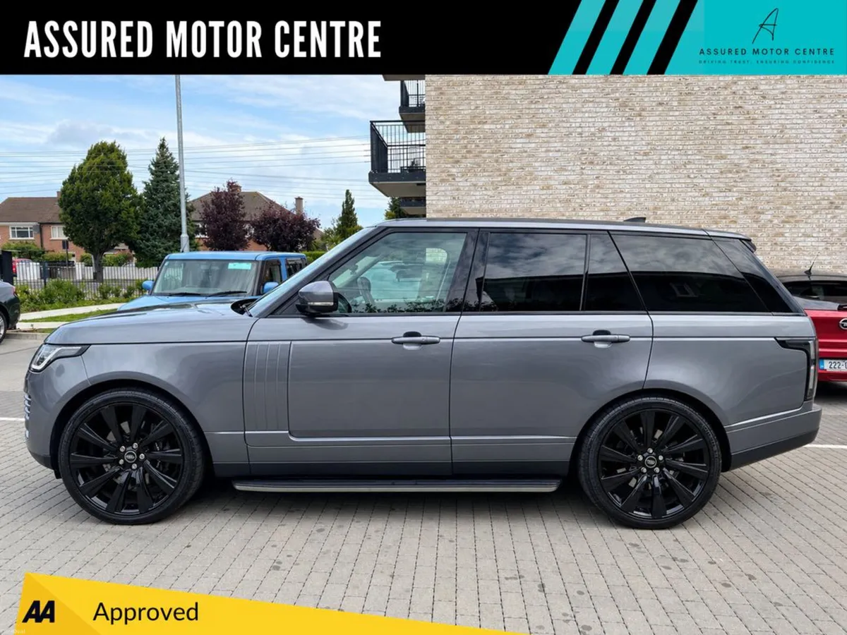 2020 RANGE ROVER VOGUE P400e PHEV - Image 6