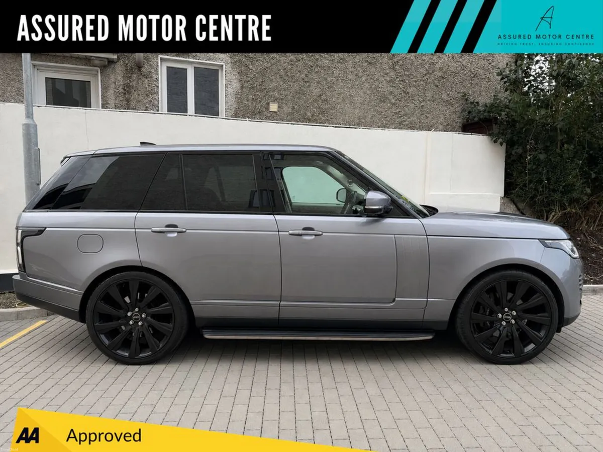 2020 RANGE ROVER VOGUE P400e PHEV - Image 2