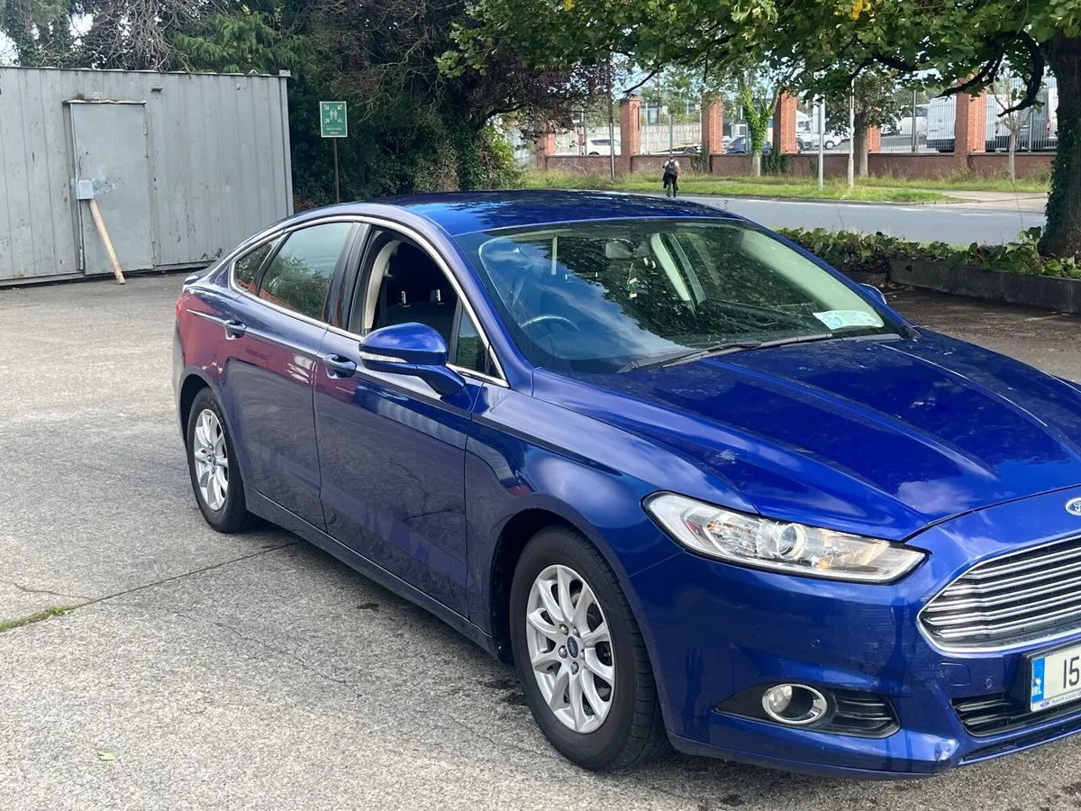 Ford Mondeo 2015 - Image 4