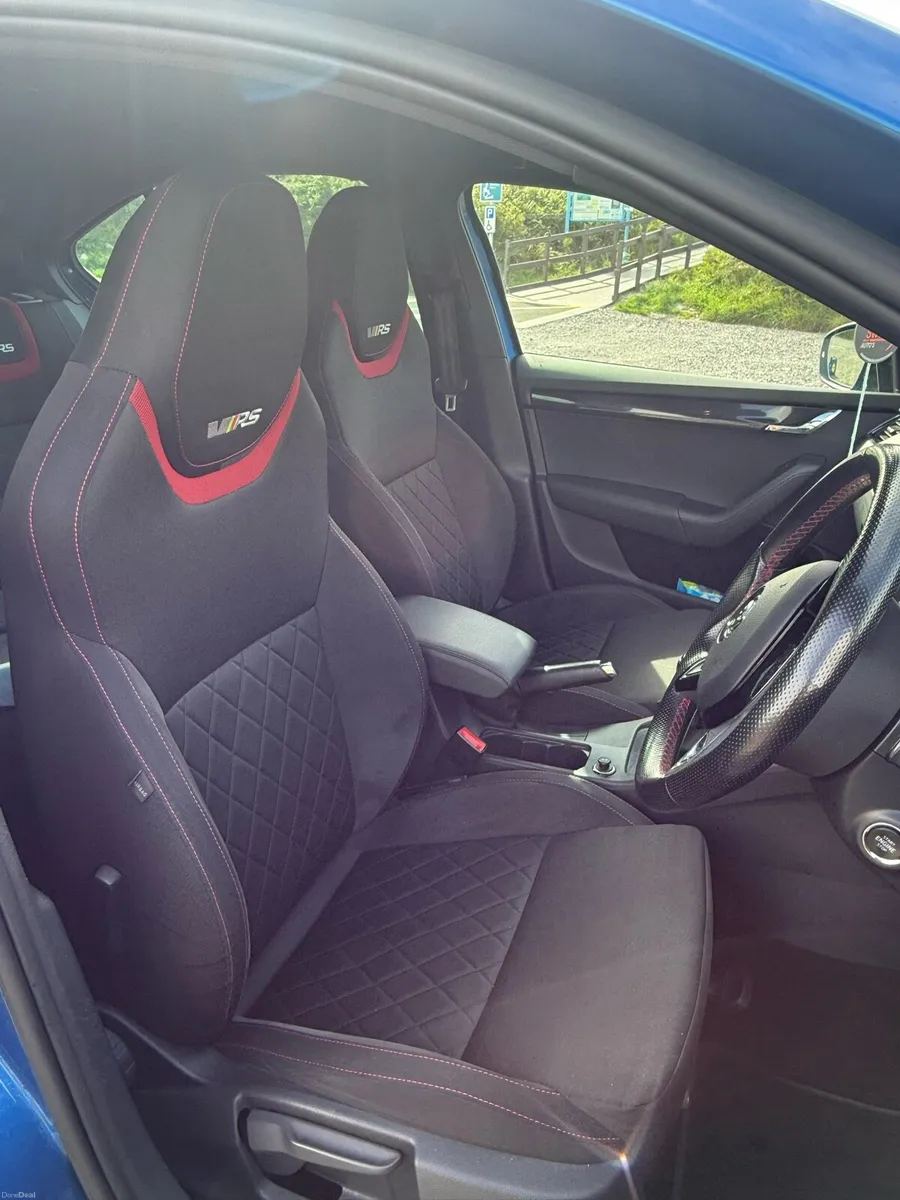Octavia Vrs - Image 5