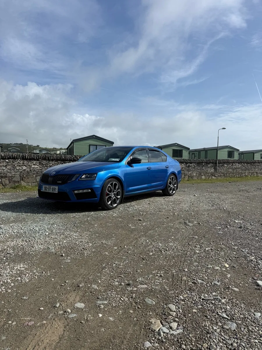 Octavia Vrs - Image 3