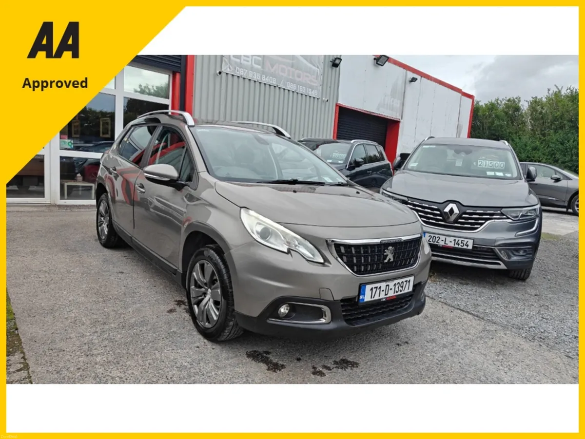 Peugeot 2008 ACTIVE 1.6 BLUE HDI 75 4DR - Image 2
