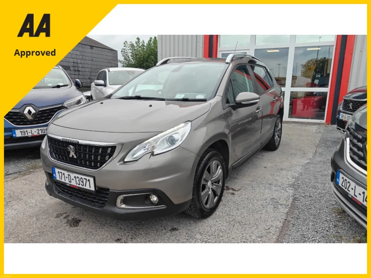 Peugeot 2008 ACTIVE 1.6 BLUE HDI 75 4DR - Image 6