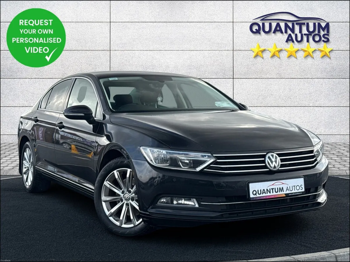 Volkswagen Passat 2018 2.0 DIESEL BLUEMOTION BUSIN - Image 1