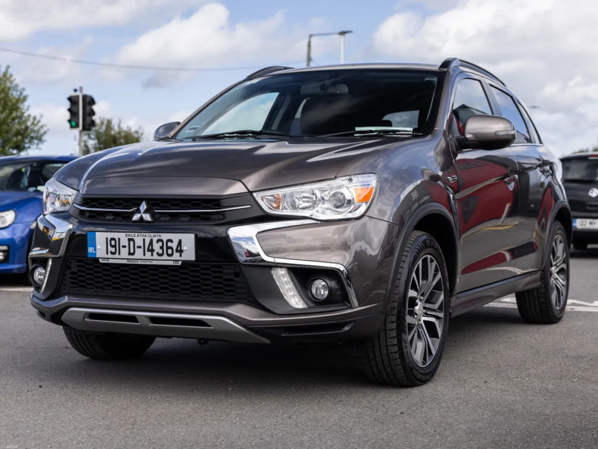 Mitsubishi ASX 1.6 DID INTENSE 2WD 18MY 4 DI-D 4DR - Image 3