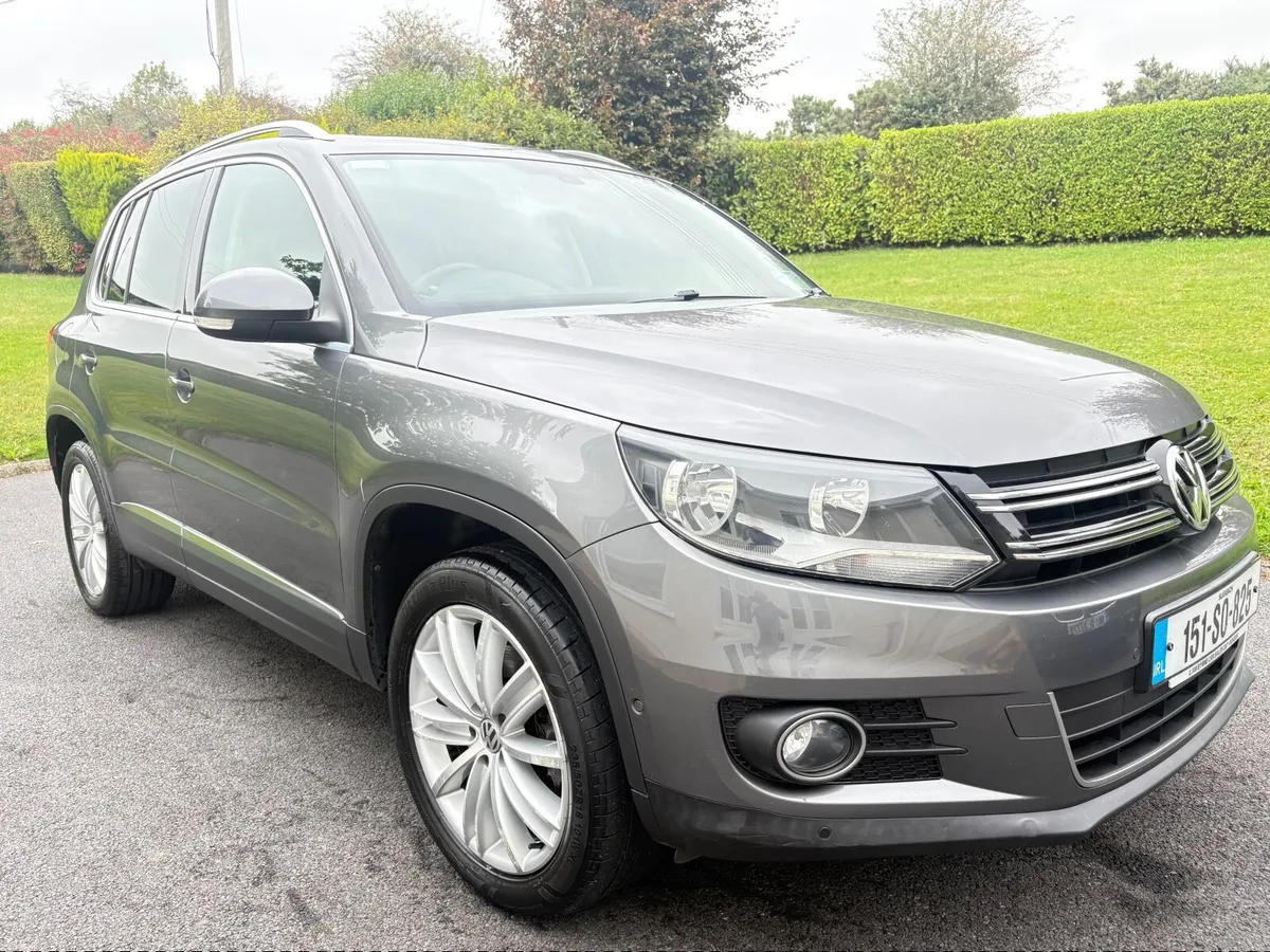 Volkswagen Tiguan 2015 - Image 1