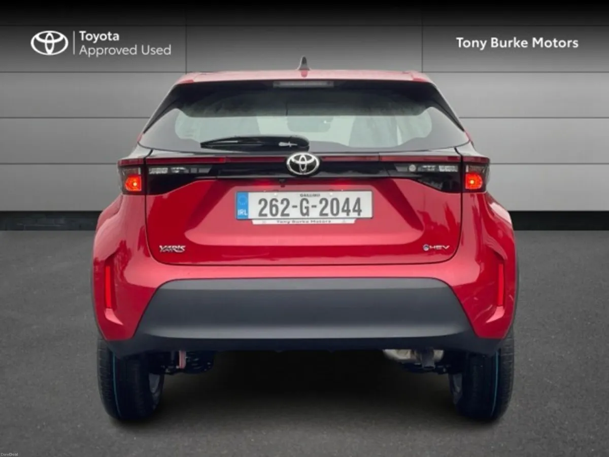 Toyota Yaris Cross - Luna - 1.5 Hybrid – Aut - Image 5