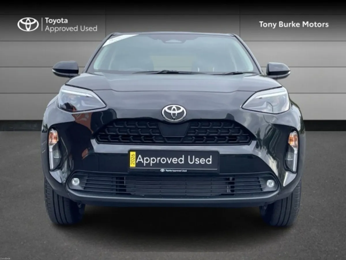 Toyota Yaris Cross - Luna - 1.5 Hybrid – Aut - Image 4