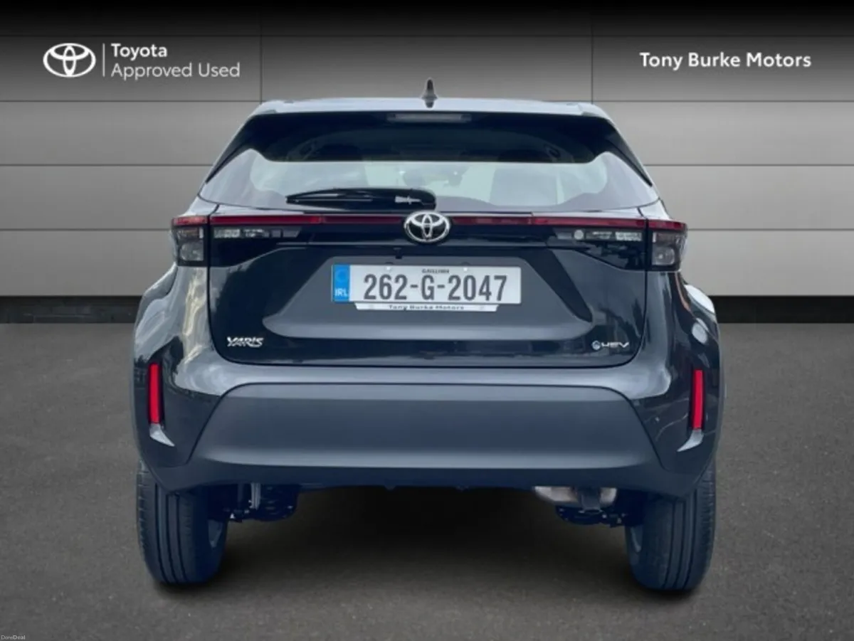 Toyota Yaris Cross - Luna - 1.5 Hybrid – Aut - Image 5