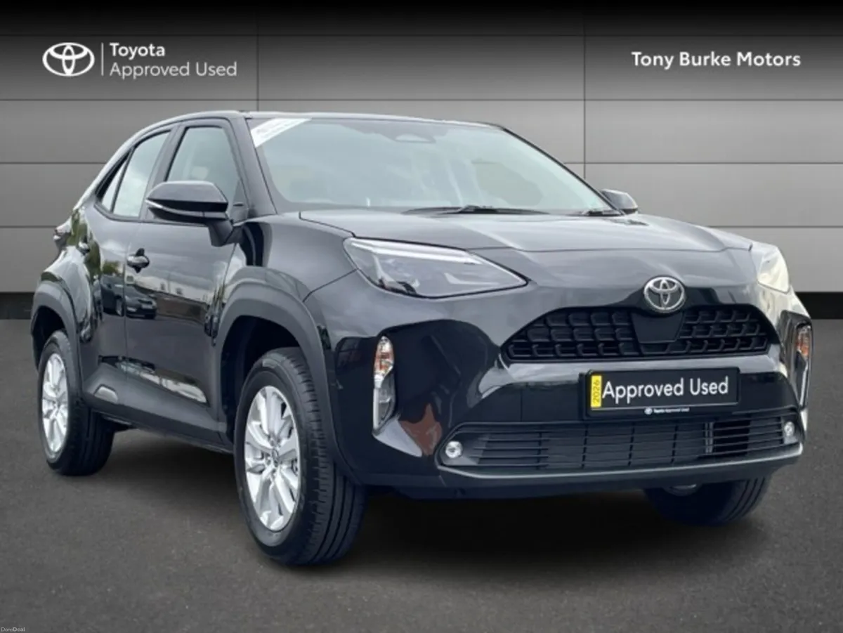 Toyota Yaris Cross - Luna - 1.5 Hybrid – Aut - Image 1