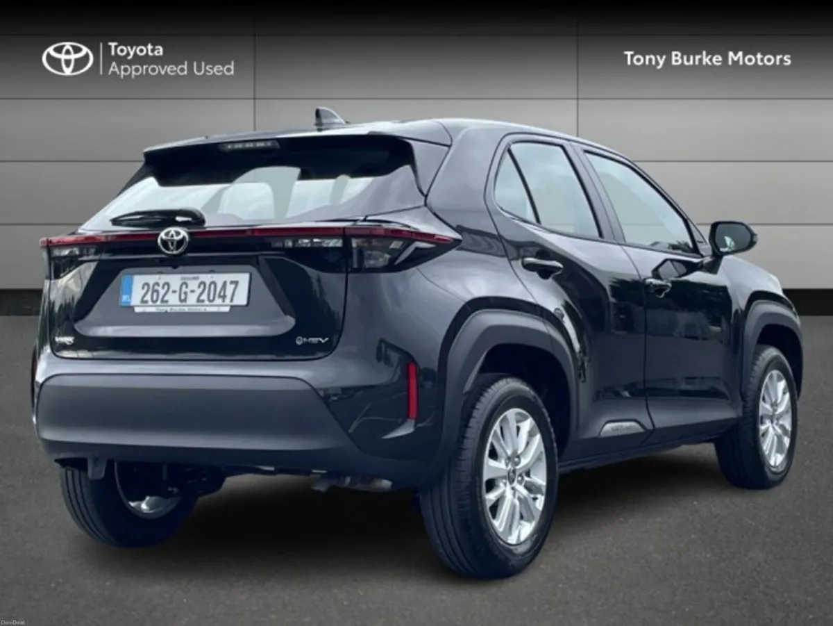 Toyota Yaris Cross - Luna - 1.5 Hybrid – Aut - Image 2