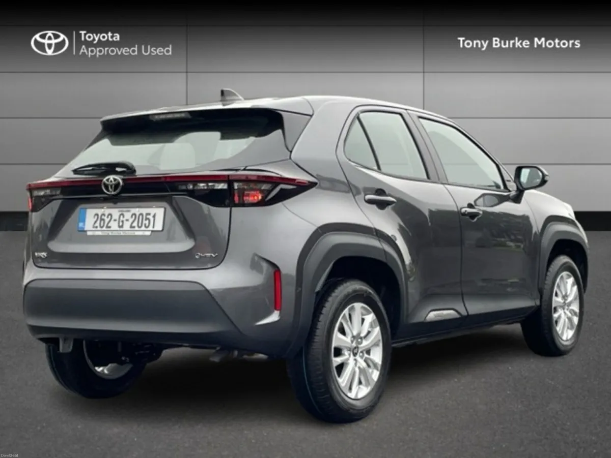 Toyota Yaris Cross - Luna - 1.5 Hybrid – Aut - Image 2