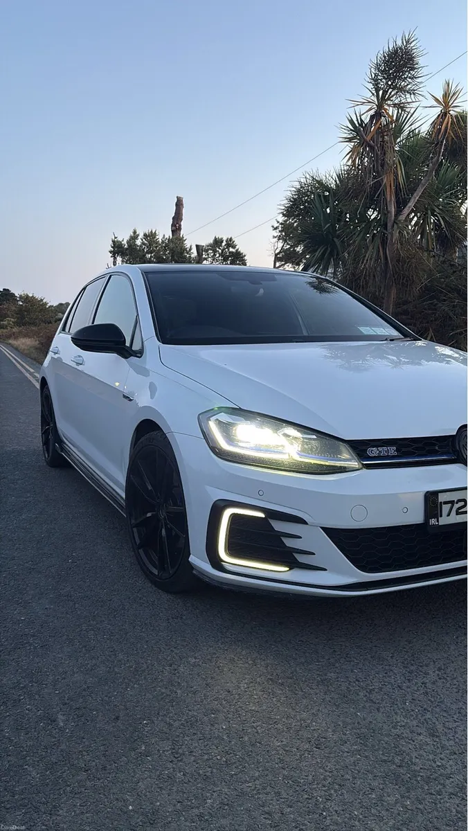 Volkswagen Golf GTE MK7.5 - Image 5