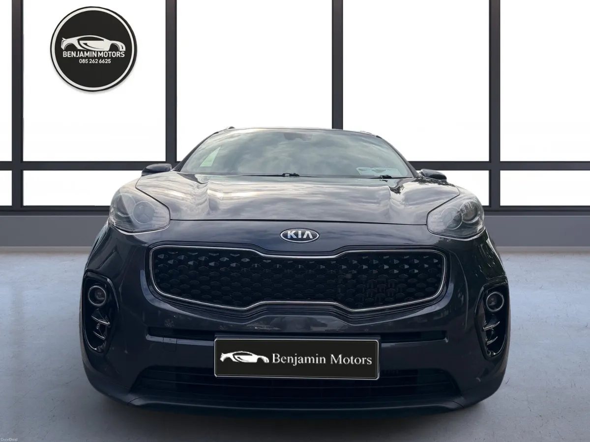 Kia Sportage 2016 Nct & Tax Full Service History - Image 3