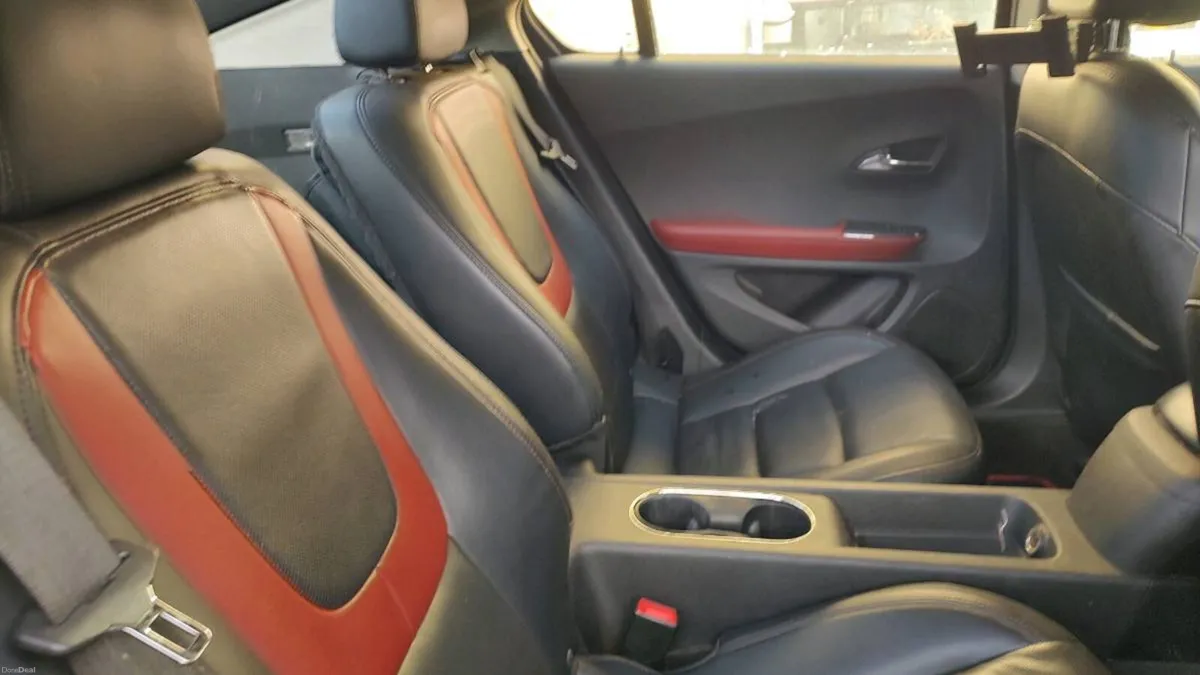 Opel/Vauxhall Ampera EV - Image 5