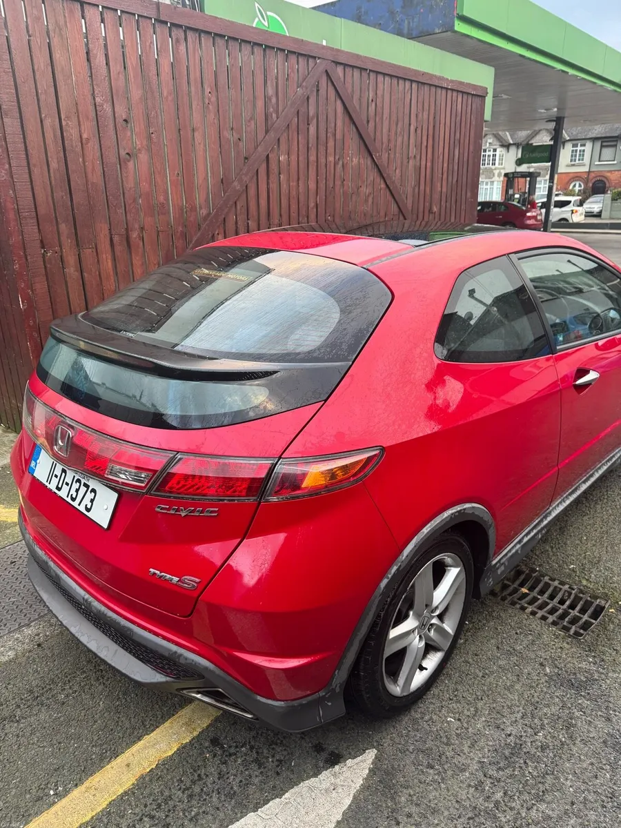 2011 Honda Civic 1.8 VTEC Type S | Low Km | NCT - Image 4