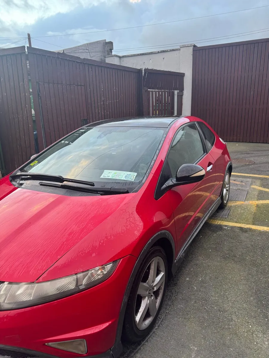 2011 Honda Civic 1.8 VTEC Type S | Low Km | NCT - Image 2