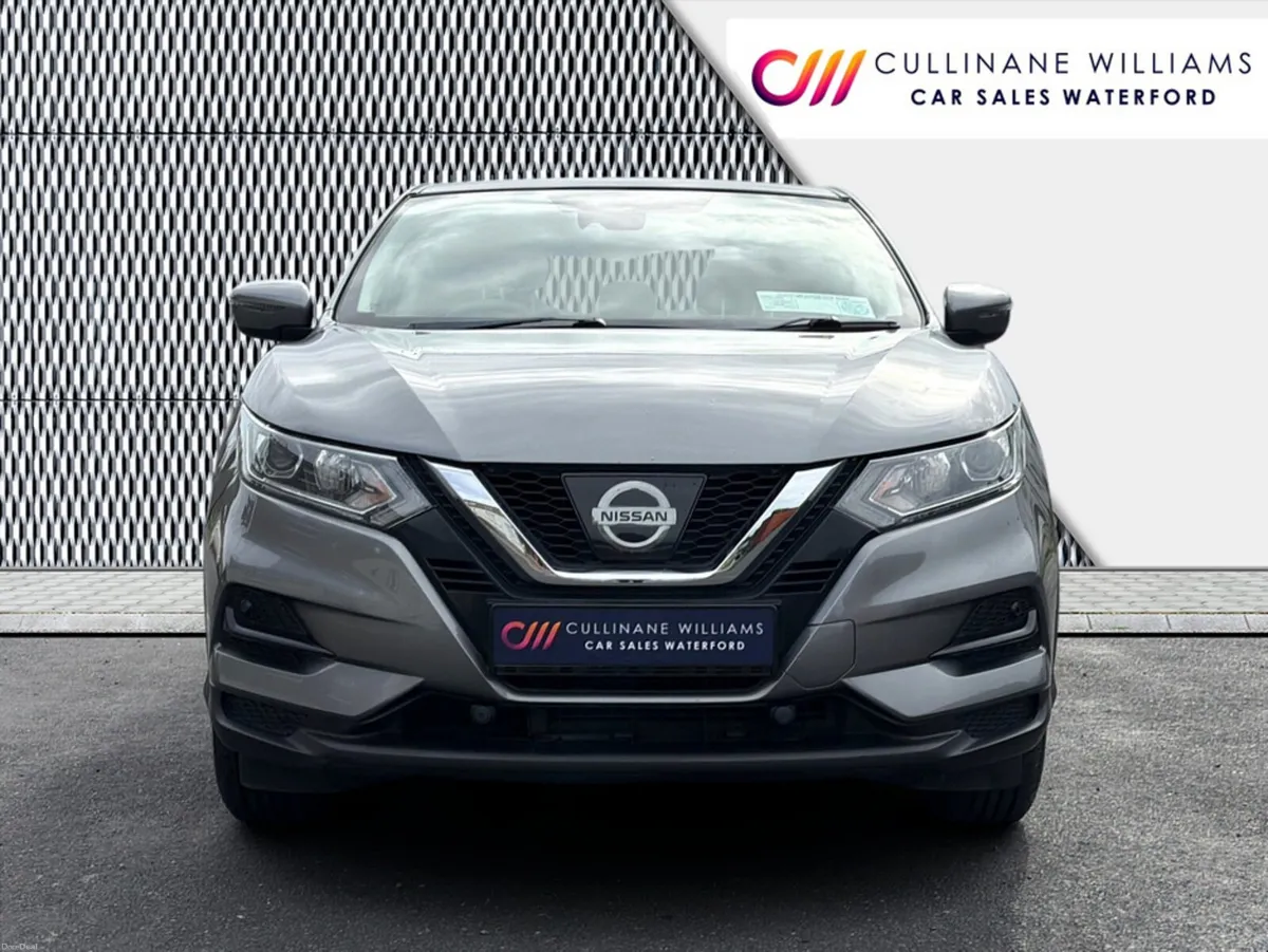 Nissan Qashqai 2018 SPORT 1.5 DIESEL 110BHP €67 P/ - Image 2