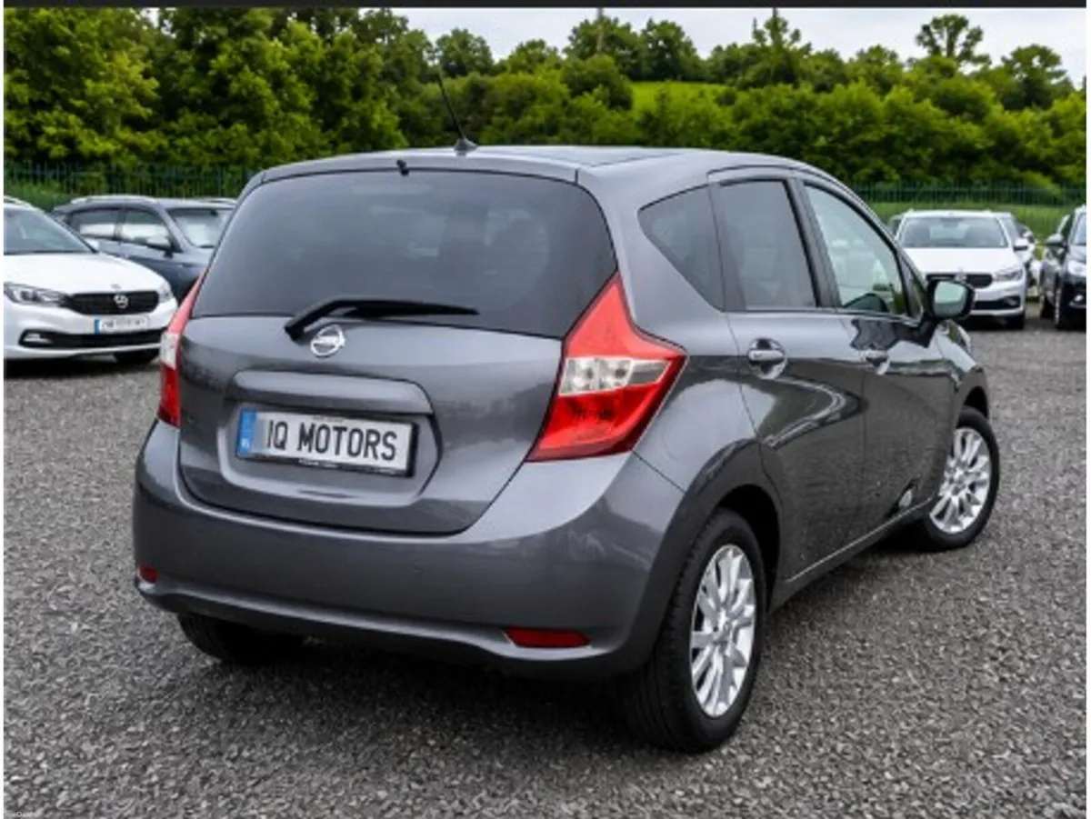 Nissan Note 1.2 Automatic Push Start Low Mileage ( - Image 6