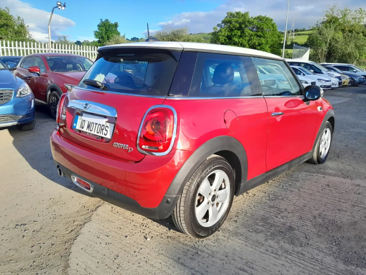 Mini Cooper 1.5L Diesel Automatic - Low mileage (9 - Image 6