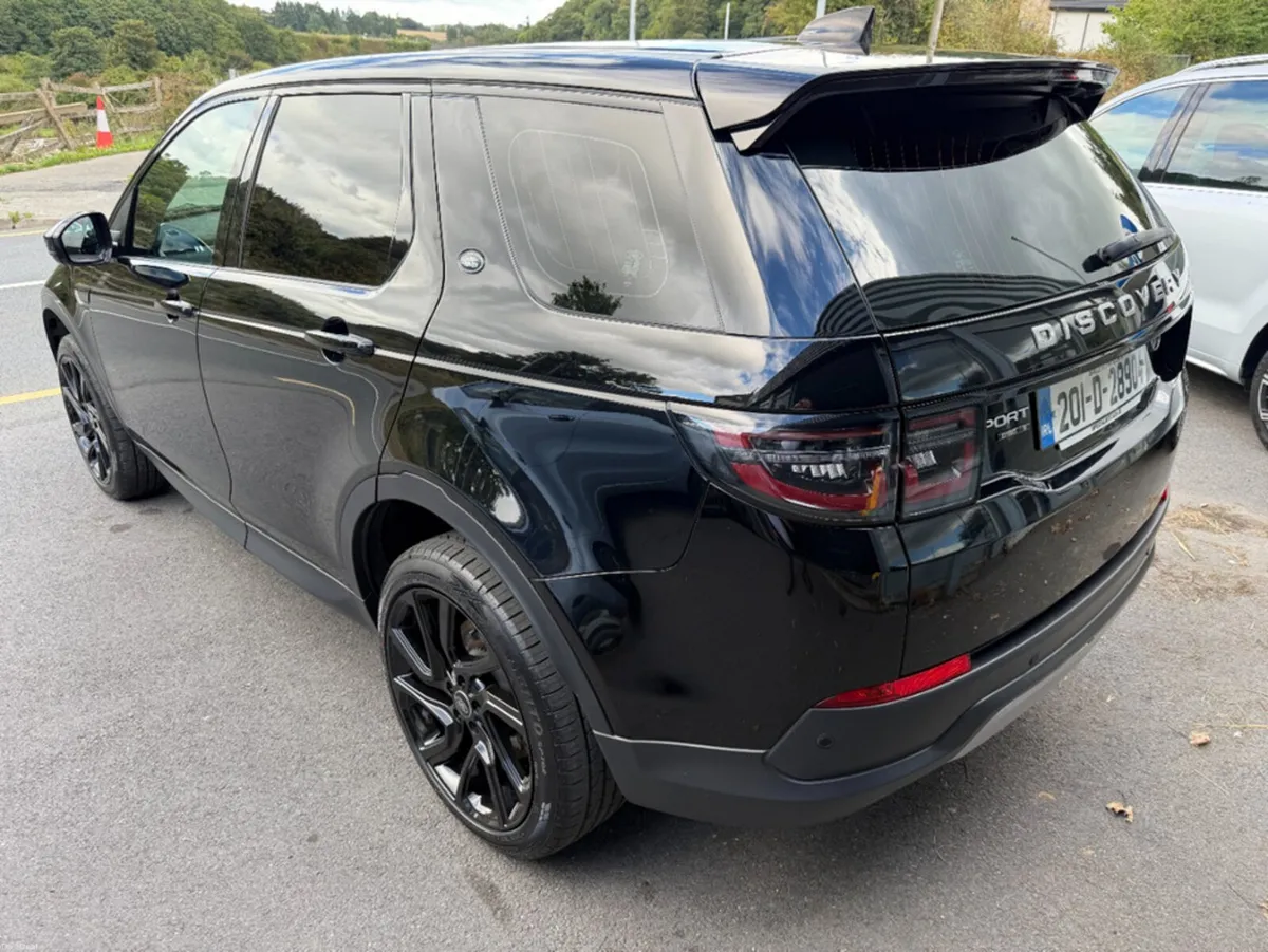 Land Rover Discovery Sport 2.0 D  7 SEATS D180 AWD - Image 5