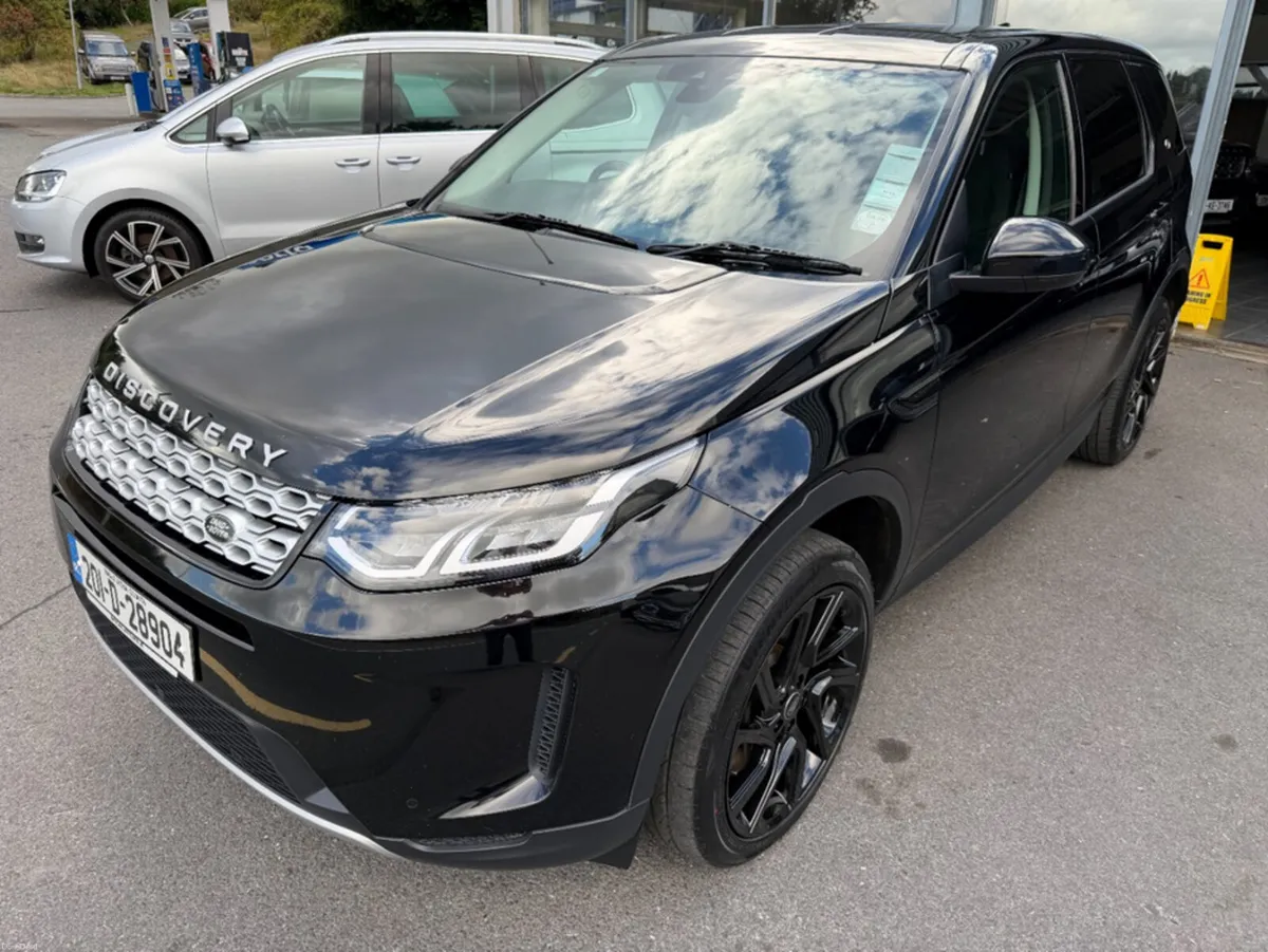 Land Rover Discovery Sport 2.0 D  7 SEATS D180 AWD - Image 3