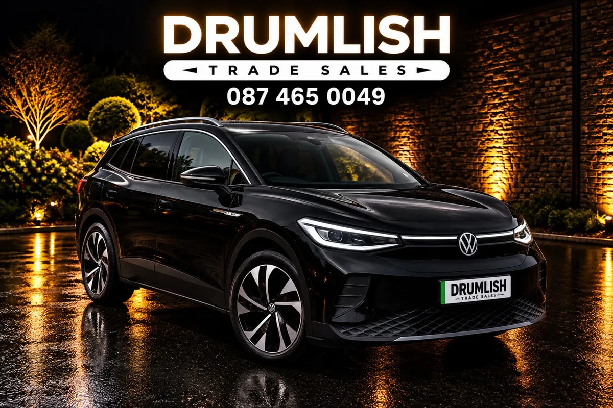 2023 Volkswagen ID.4 Family Pro 77KWH €25750 - Image 1