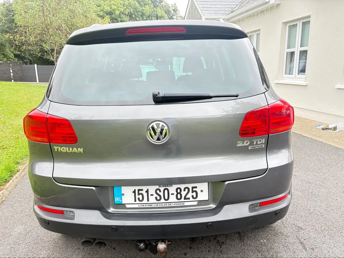 Volkswagen Tiguan sport 2.0 Tdi AUTO 4x4 - Image 6
