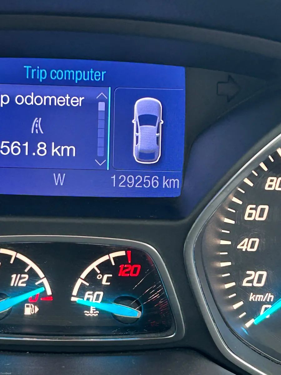 Ford Kuga 2013 4WD NEW NCT low miles - Image 4
