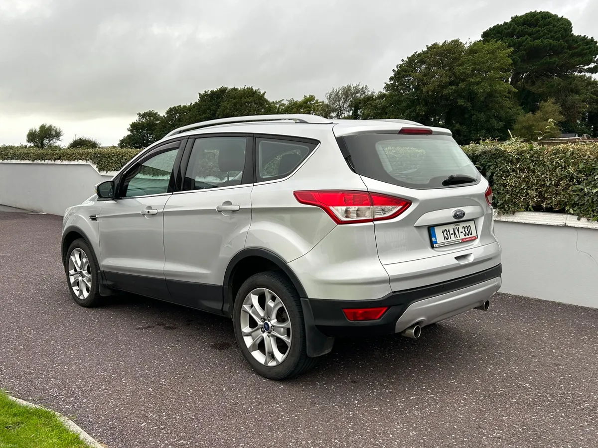 Ford Kuga 2013 4WD NEW NCT low miles - Image 6