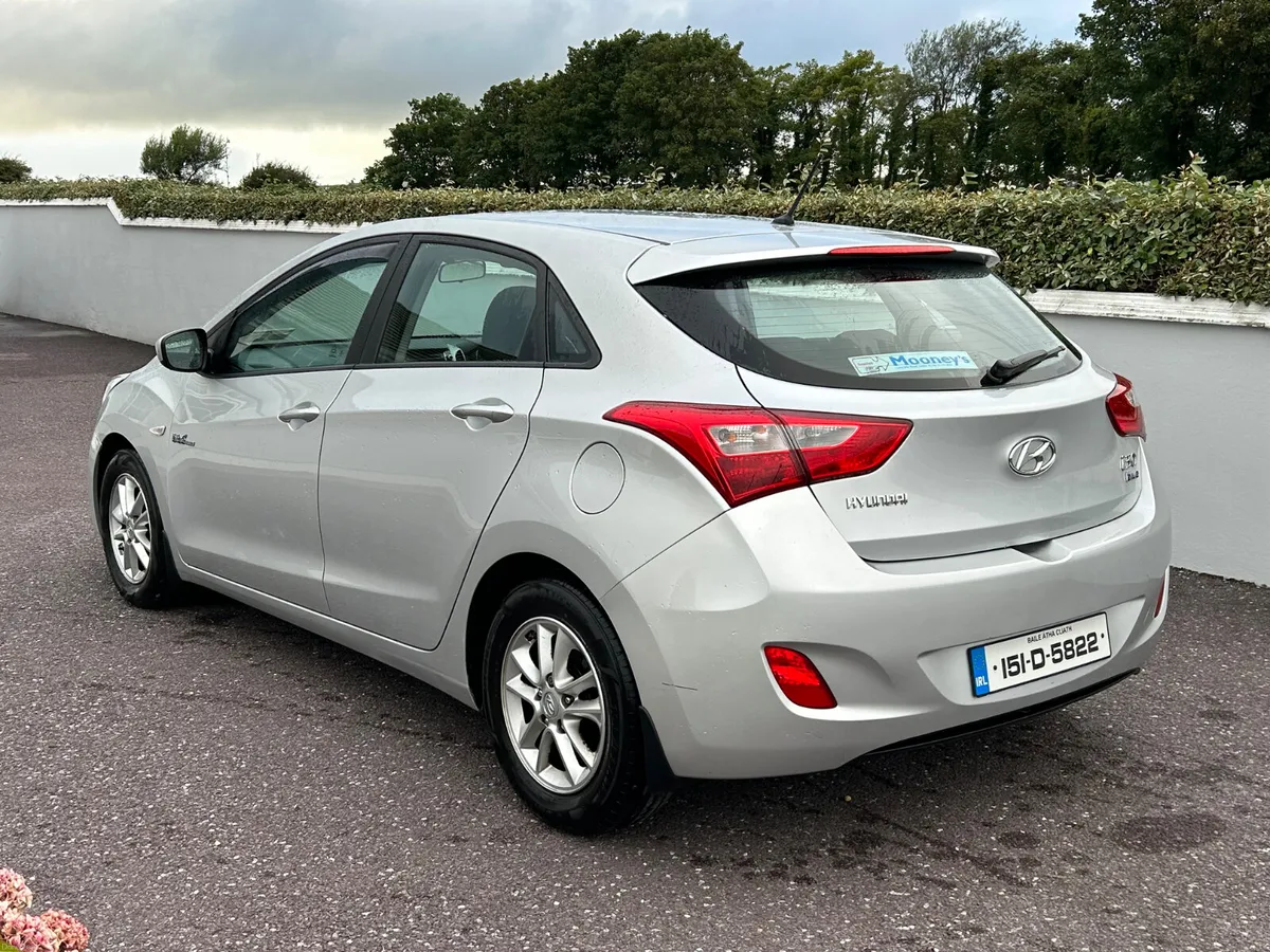 Hyundai i30 2015 - Image 3