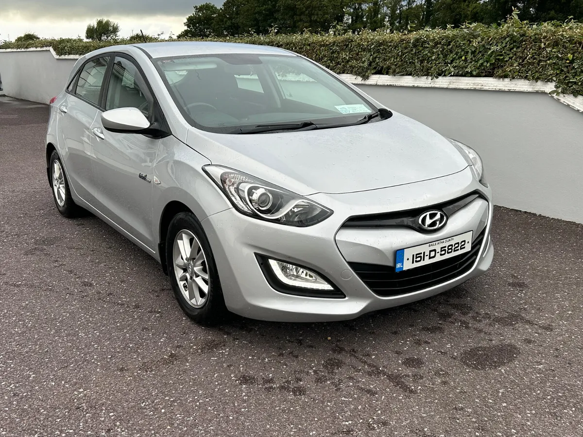 Hyundai i30 2015 - Image 1