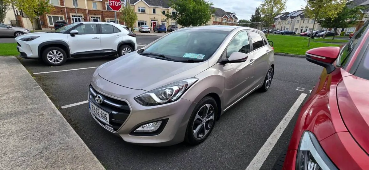 Hyundai i30 1.6 crdi AUTOMATIC - Image 1