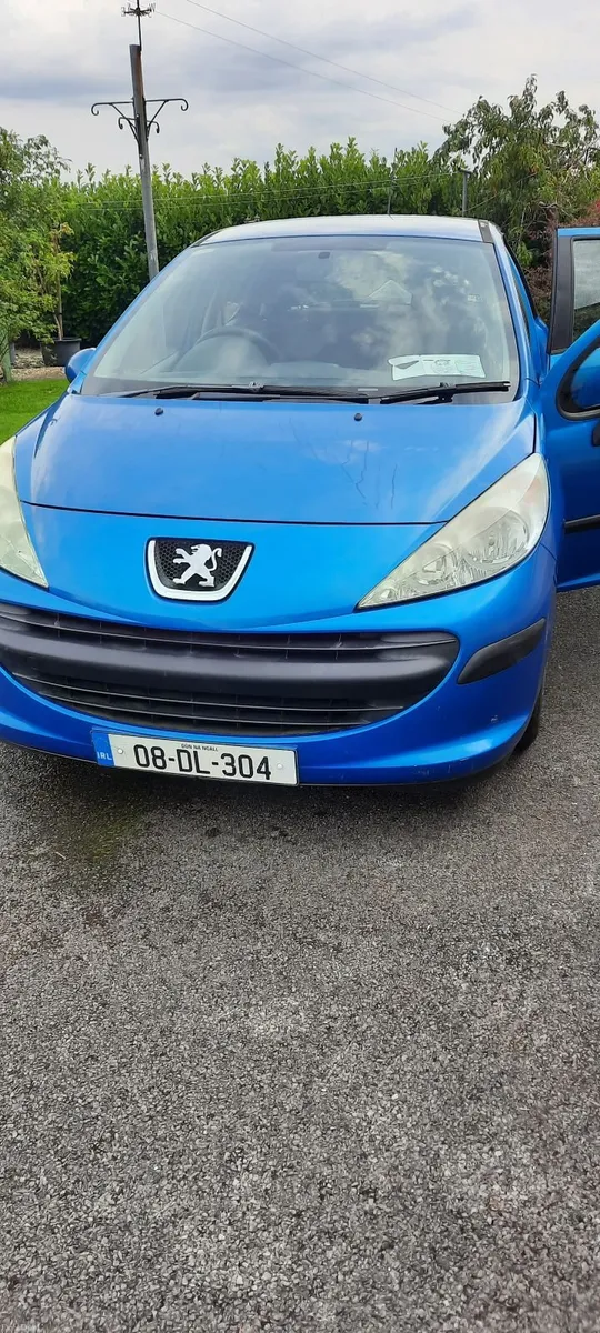Peugeot 207 2008 - Image 1