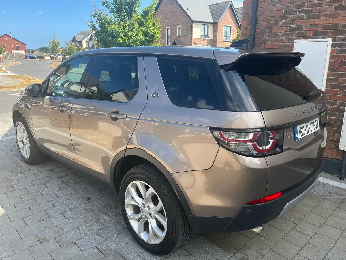 Landrover Discovery Sport 2016 HSE - low mileage - Image 5