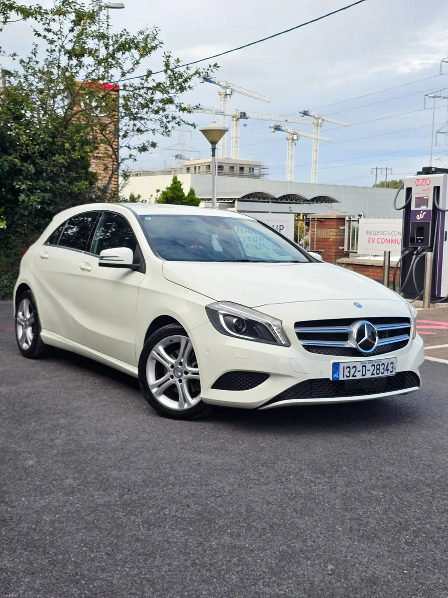Mercedes-Benz A-Class Automatic - Image 4