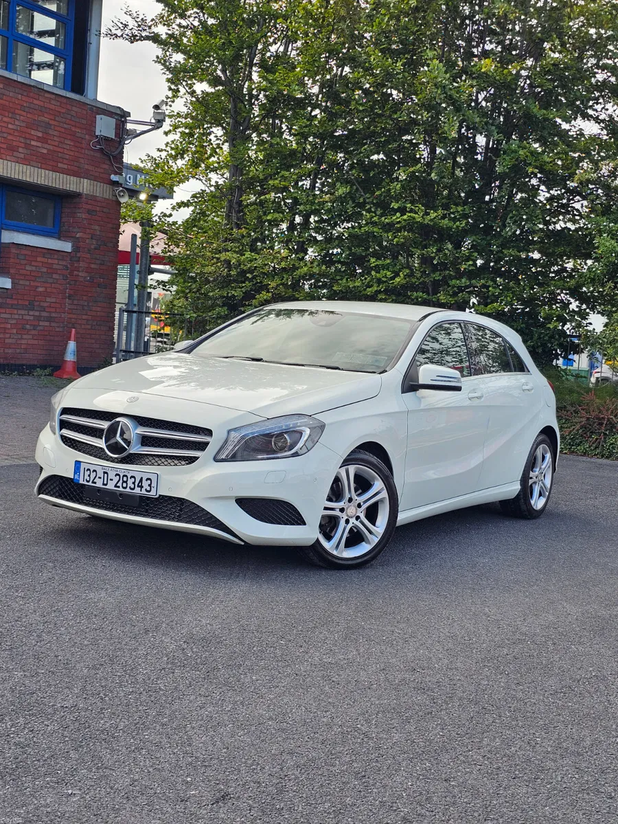 Mercedes-Benz A-Class Automatic - Image 1