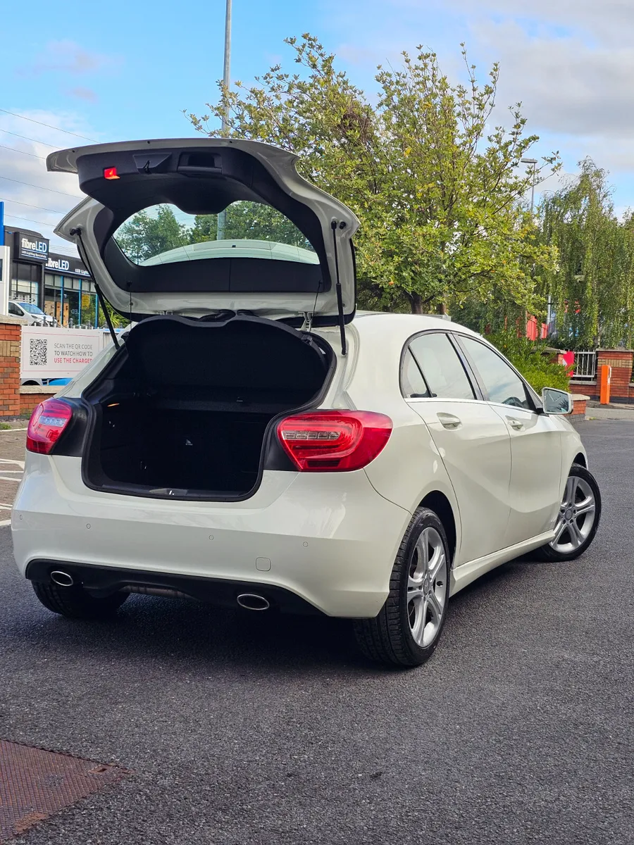 Mercedes-Benz A-Class Automatic - Image 3