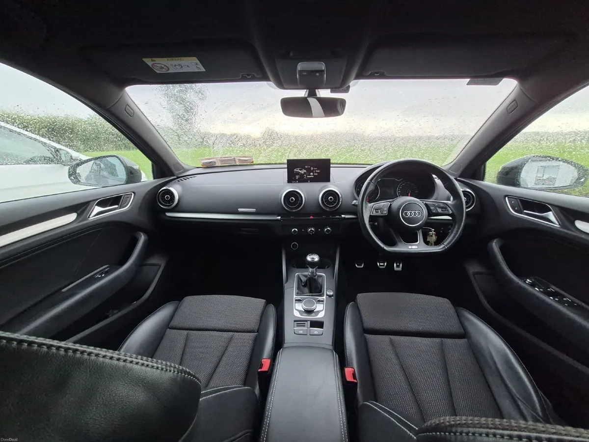 Audi A3 1.6TDI 116 S Line - Image 5