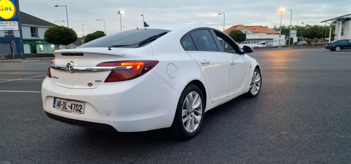 2014 Vauxhall Insignia SRI 2.0 CDTI - Image 6