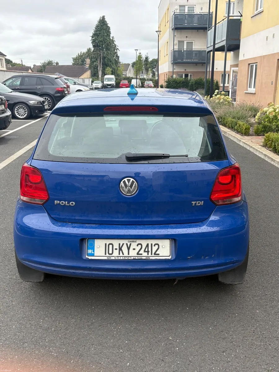 Volkswagen Polo 2010 - Image 4
