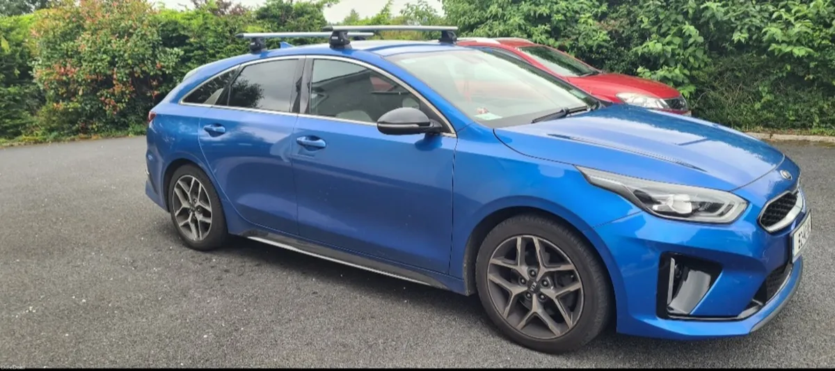 2019 Kia ProCeed GT Line 1.4 Turbo Petrol - Image 2