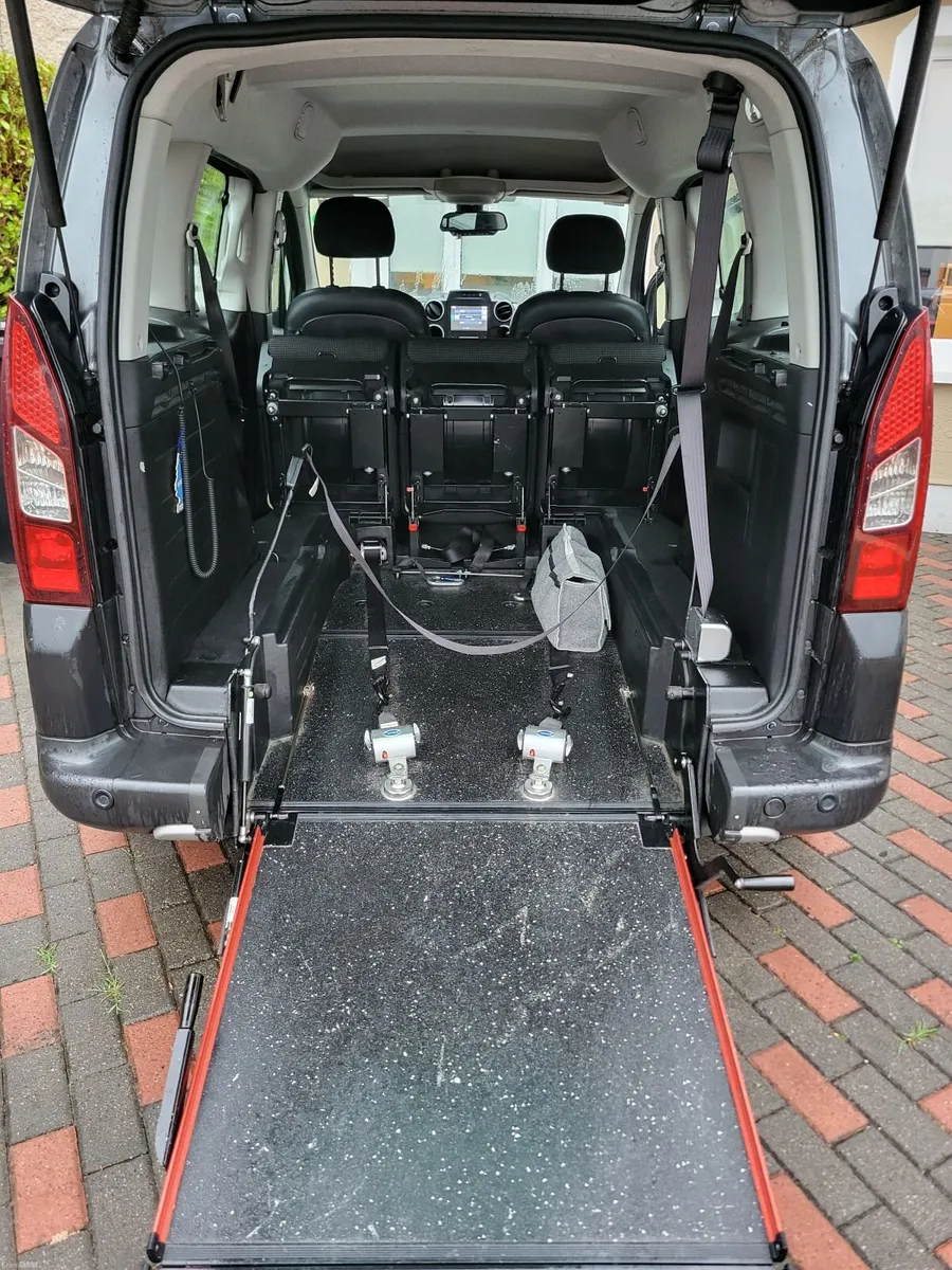 Peugeot Partner Tepee 2017 - Image 6