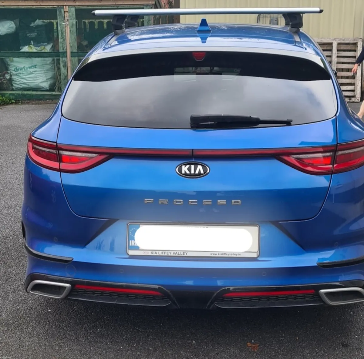 2019 Kia ProCeed GT Line 1.4 Turbo Petrol - Image 4