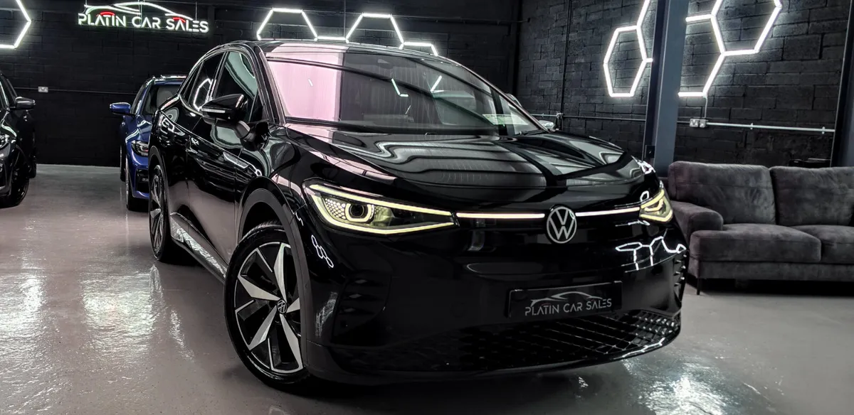 🔥2022 Volkswagen ID5 GTX 77KW 299HP Low Mileage - Image 1