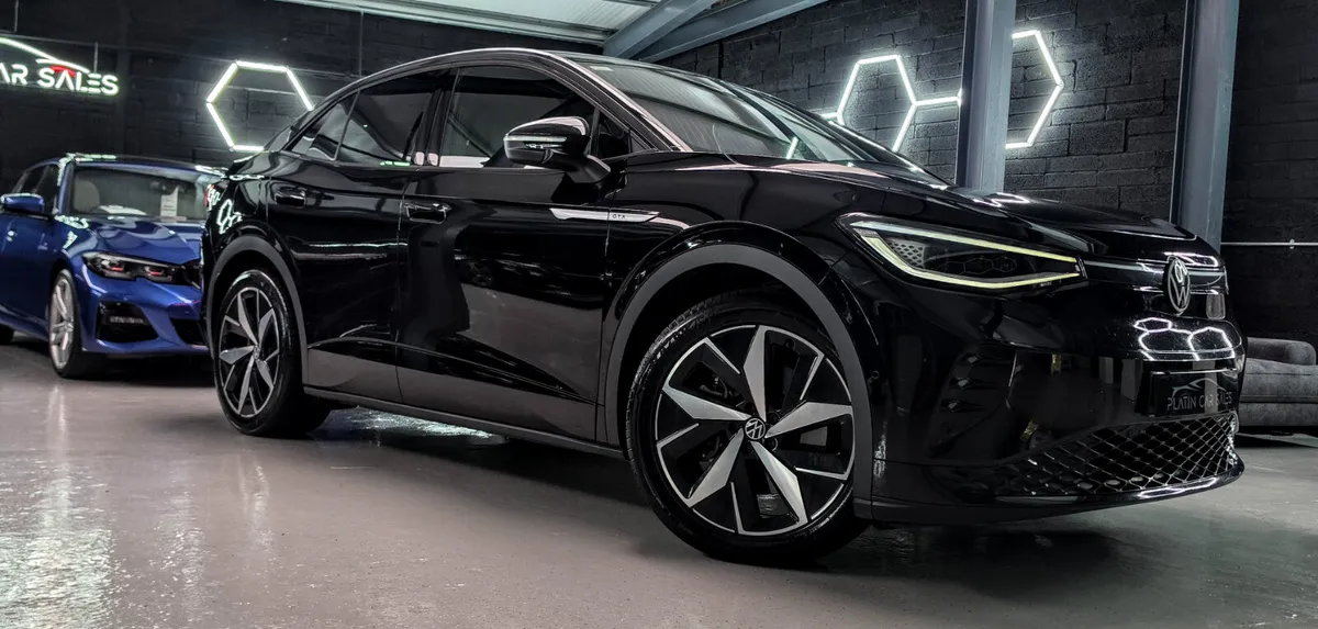 🔥2022 Volkswagen ID5 GTX 77KW 299HP Low Mileage - Image 4